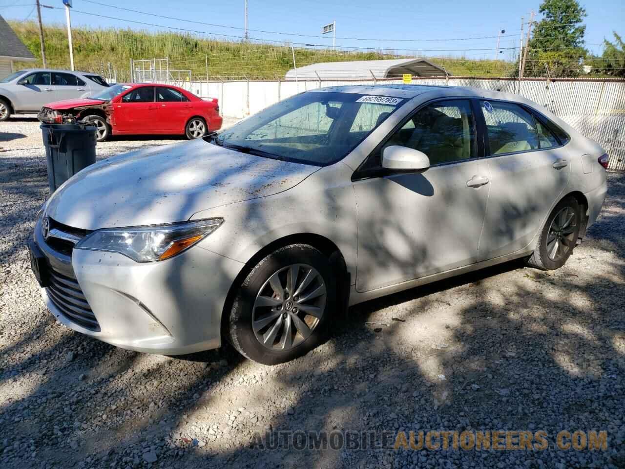 4T1BF1FK6GU550176 TOYOTA CAMRY 2016