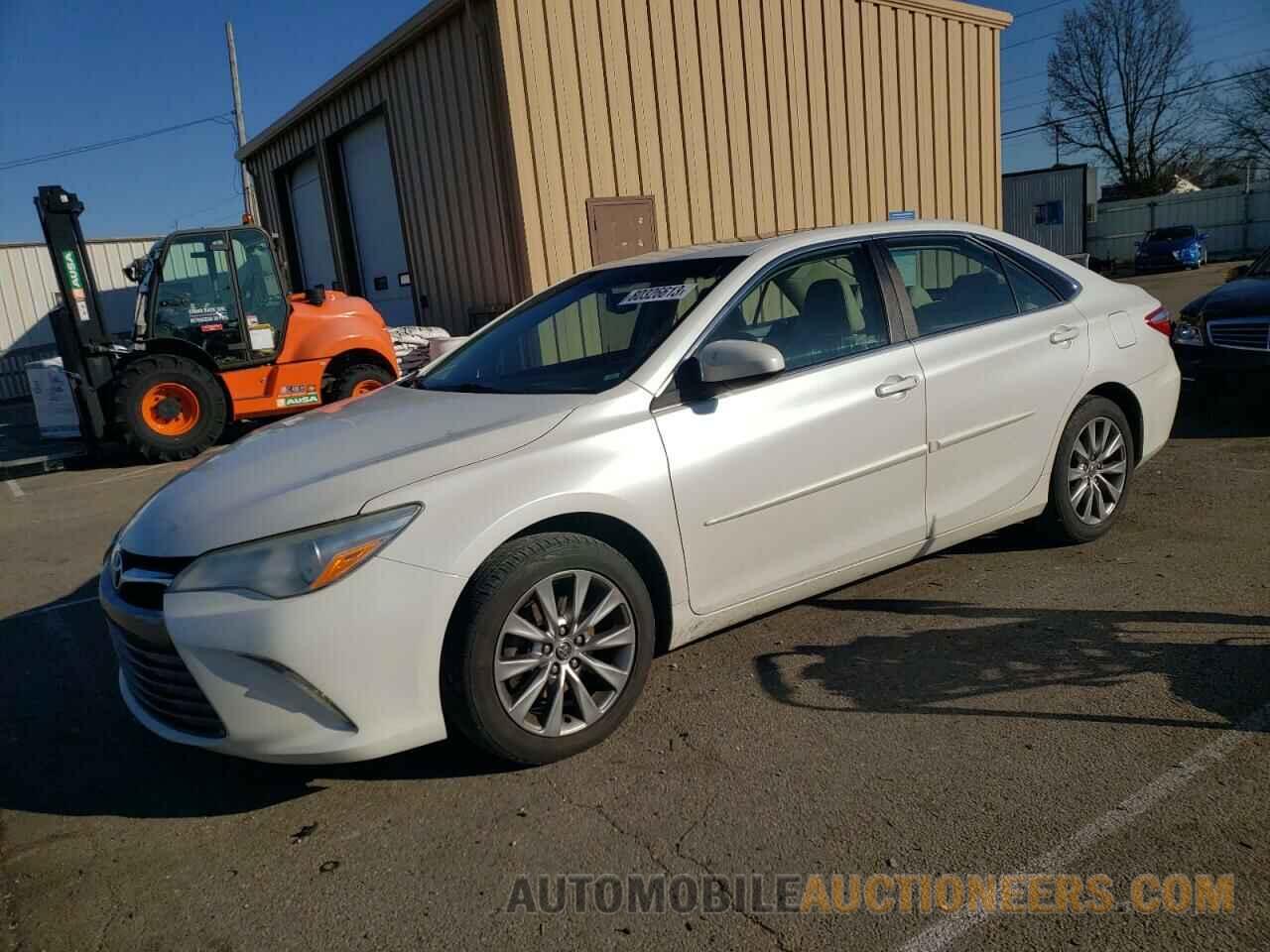 4T1BF1FK6GU551764 TOYOTA CAMRY 2016