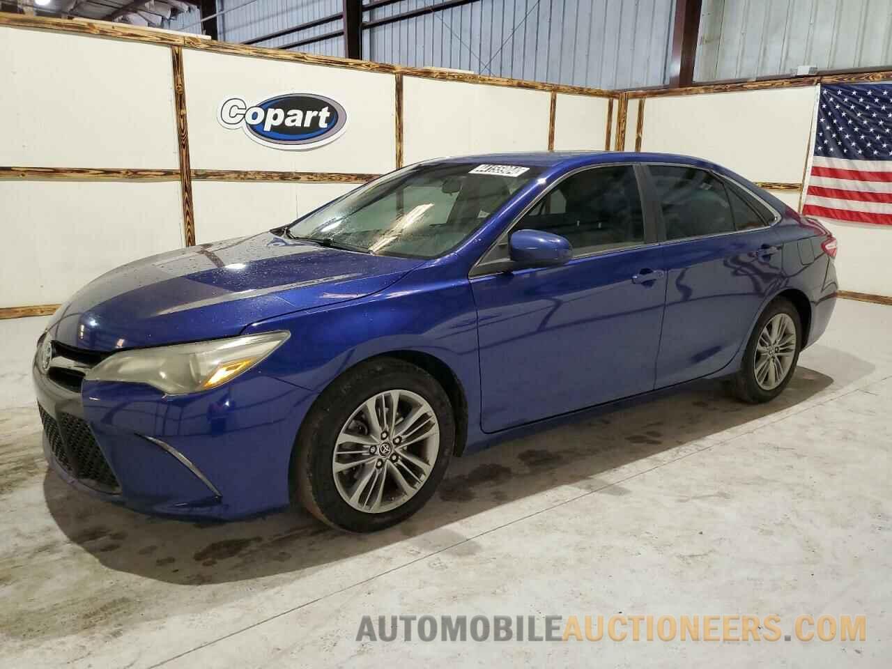 4T1BF1FK6GU553207 TOYOTA CAMRY 2016