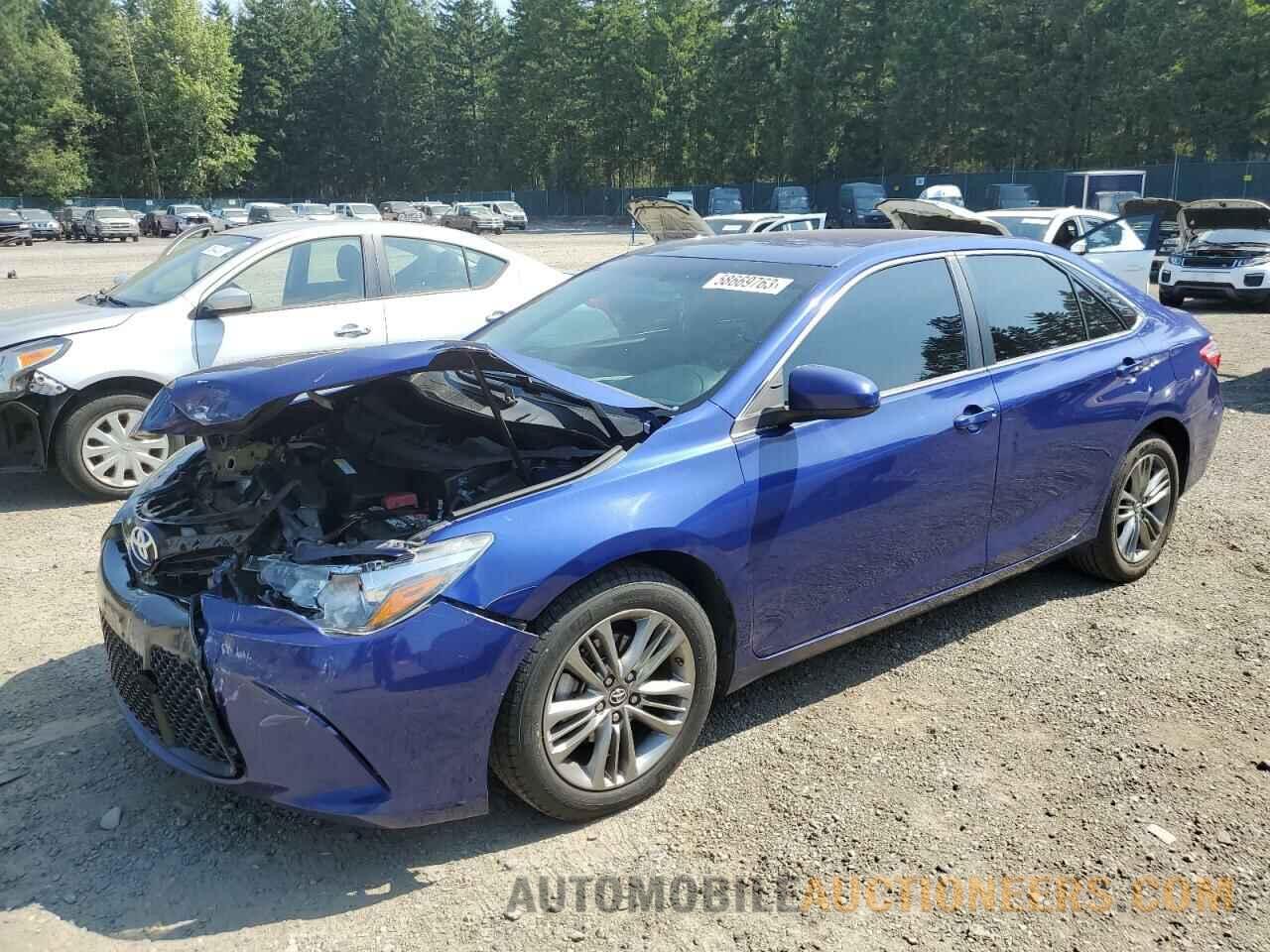 4T1BF1FK6GU553627 TOYOTA CAMRY 2016