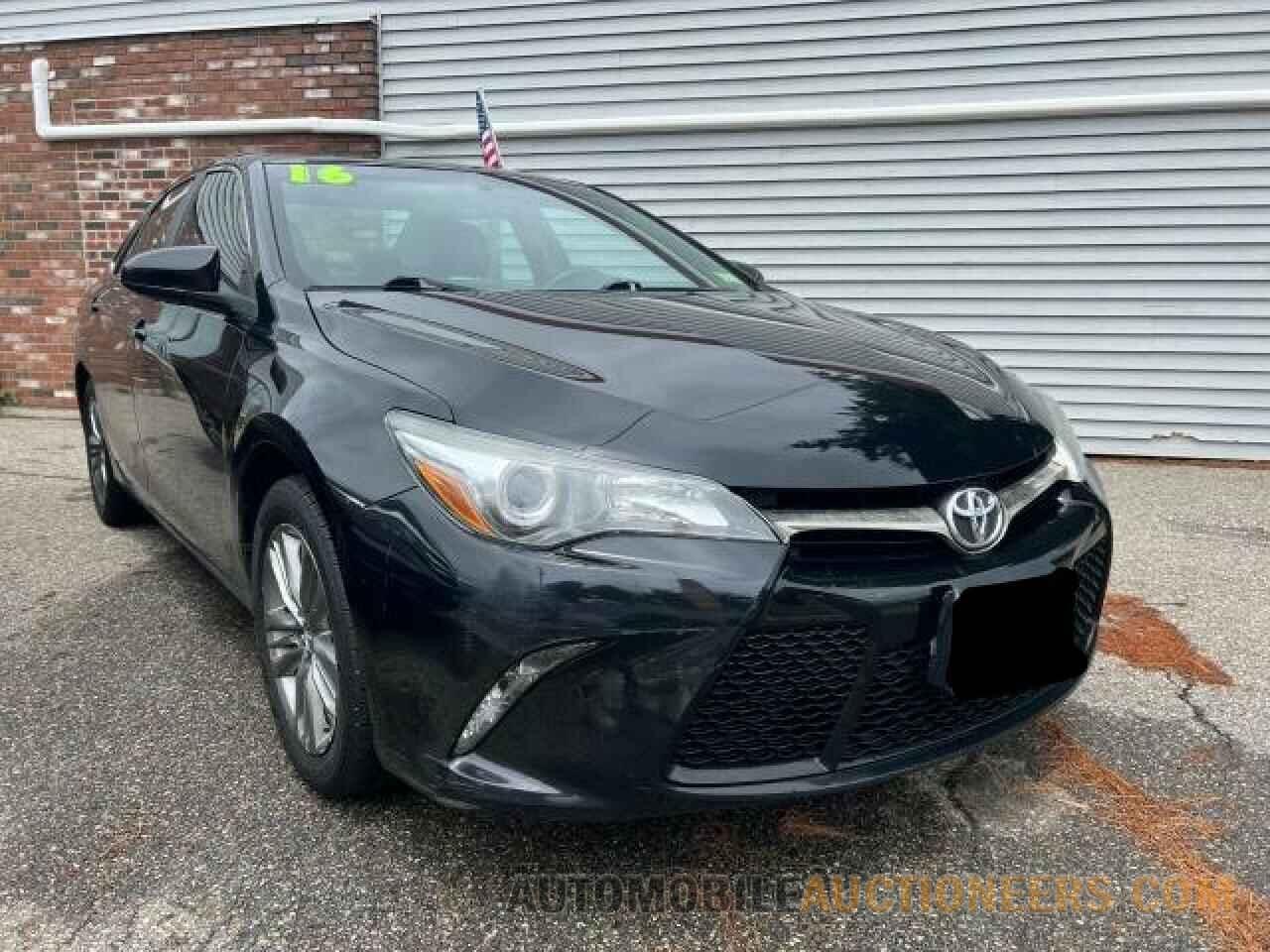 4T1BF1FK6GU555054 TOYOTA CAMRY 2016