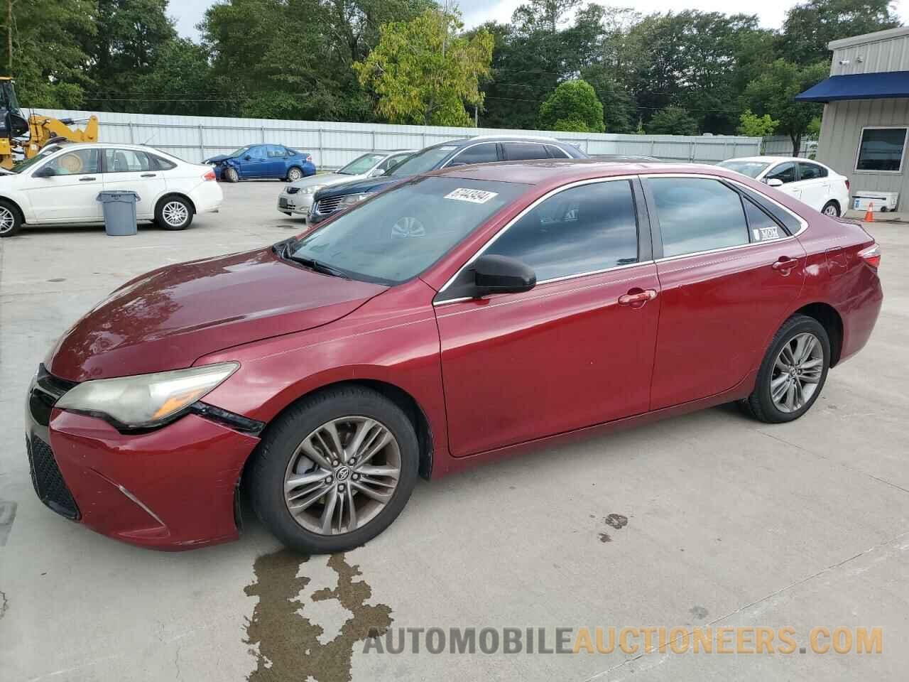 4T1BF1FK6GU557001 TOYOTA CAMRY 2016