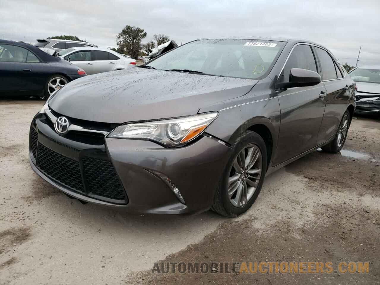 4T1BF1FK6GU557127 TOYOTA CAMRY 2016