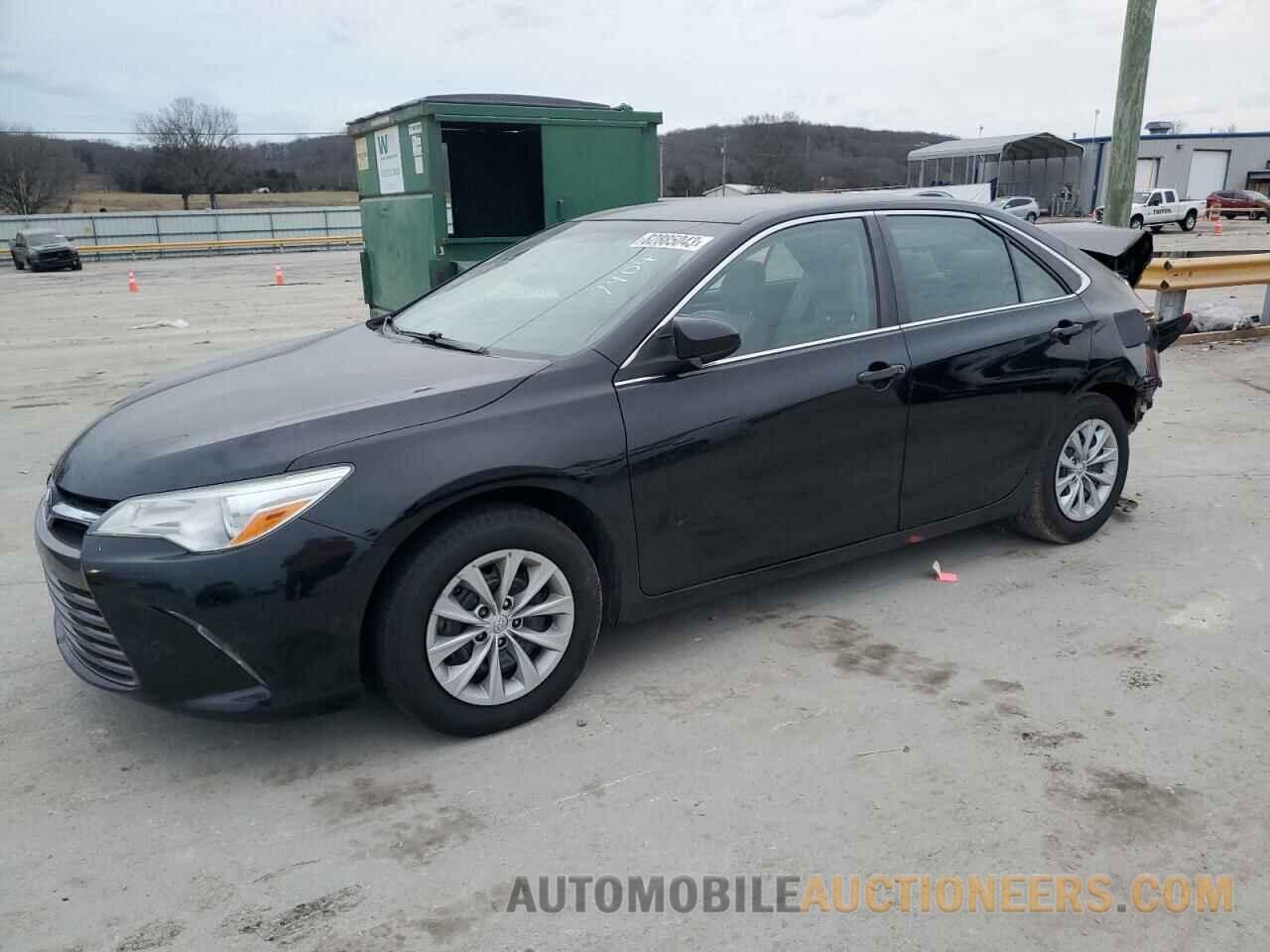 4T1BF1FK6GU557404 TOYOTA CAMRY 2016