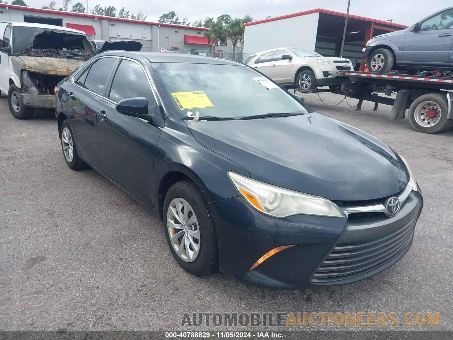 4T1BF1FK6GU558374 TOYOTA CAMRY 2016