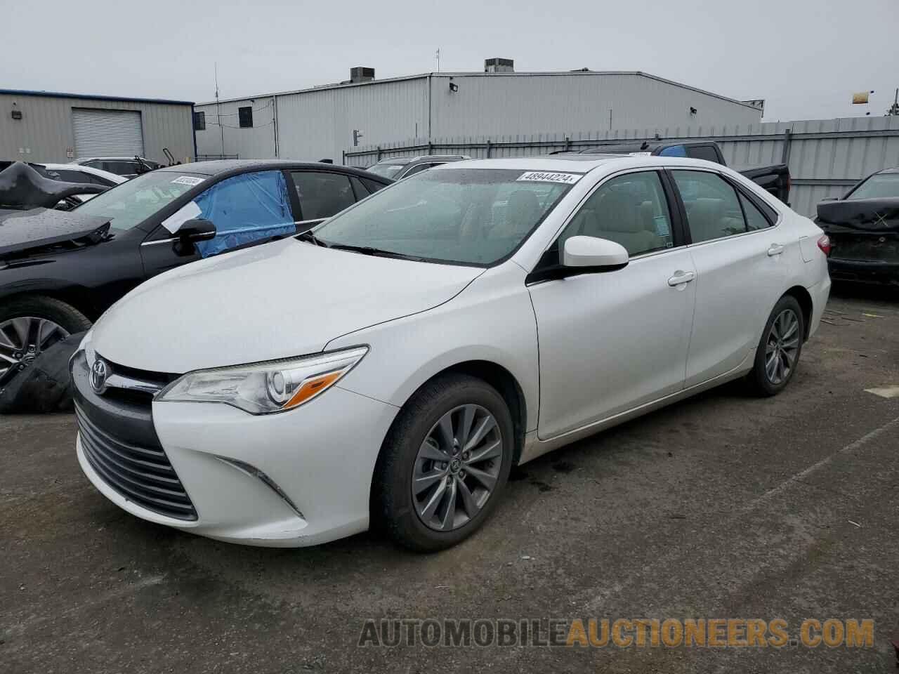 4T1BF1FK6GU559167 TOYOTA CAMRY 2016