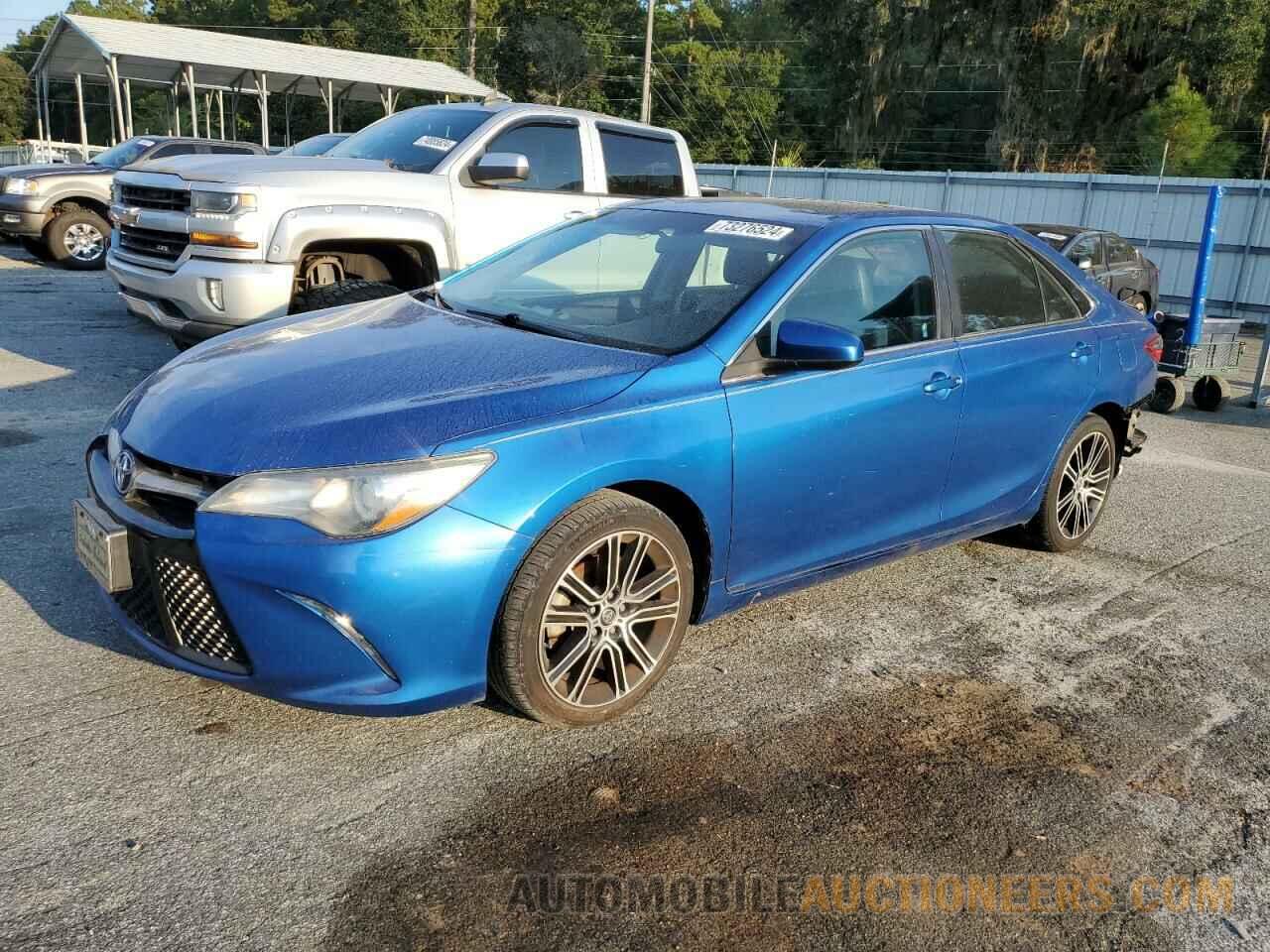 4T1BF1FK6GU559900 TOYOTA CAMRY 2016