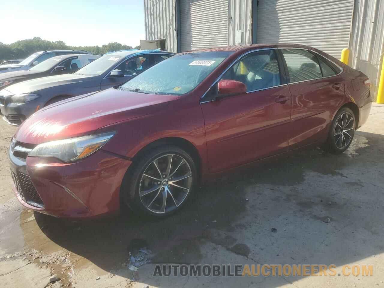 4T1BF1FK6GU560366 TOYOTA CAMRY 2016