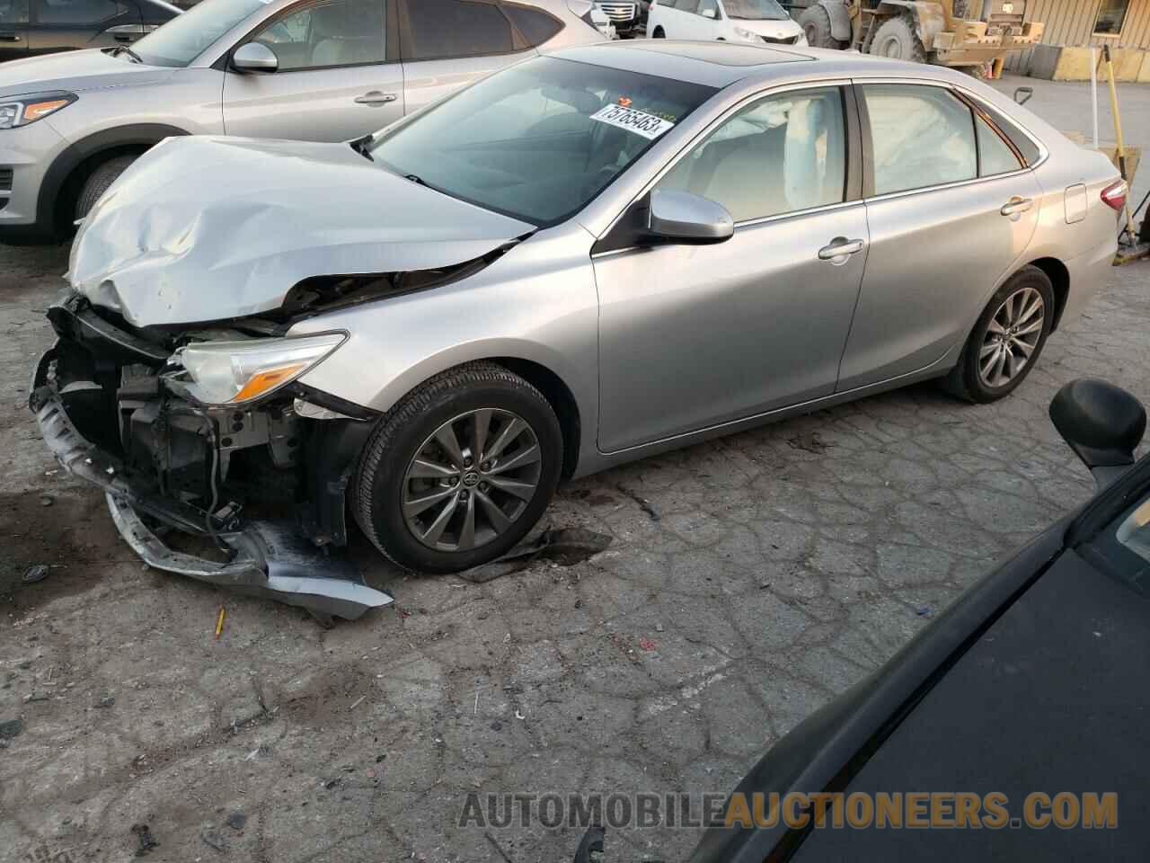 4T1BF1FK6GU561386 TOYOTA CAMRY 2016