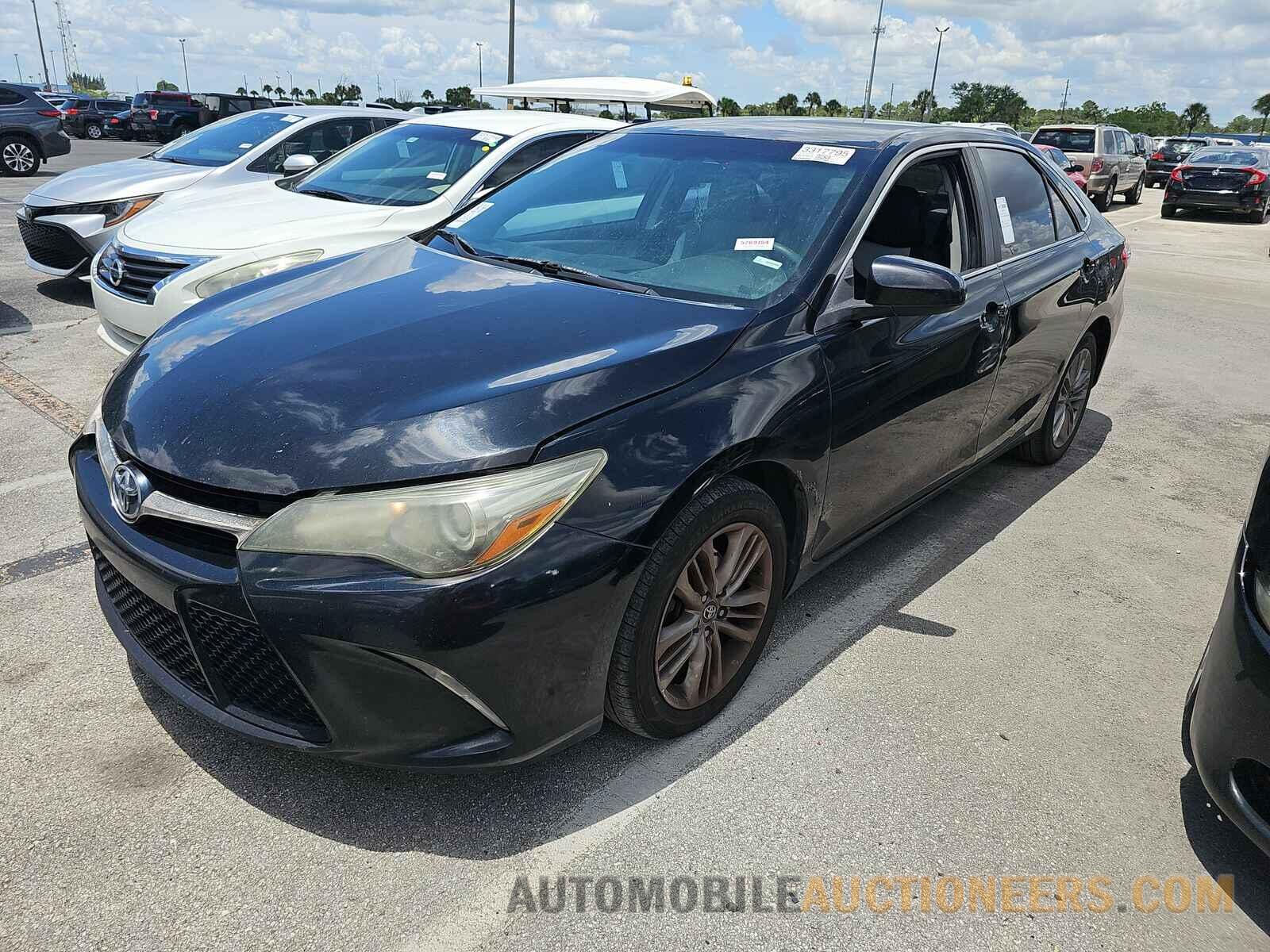 4T1BF1FK6GU561842 Toyota Camry 2016