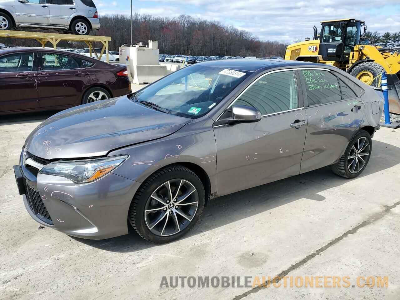 4T1BF1FK6GU565910 TOYOTA CAMRY 2016