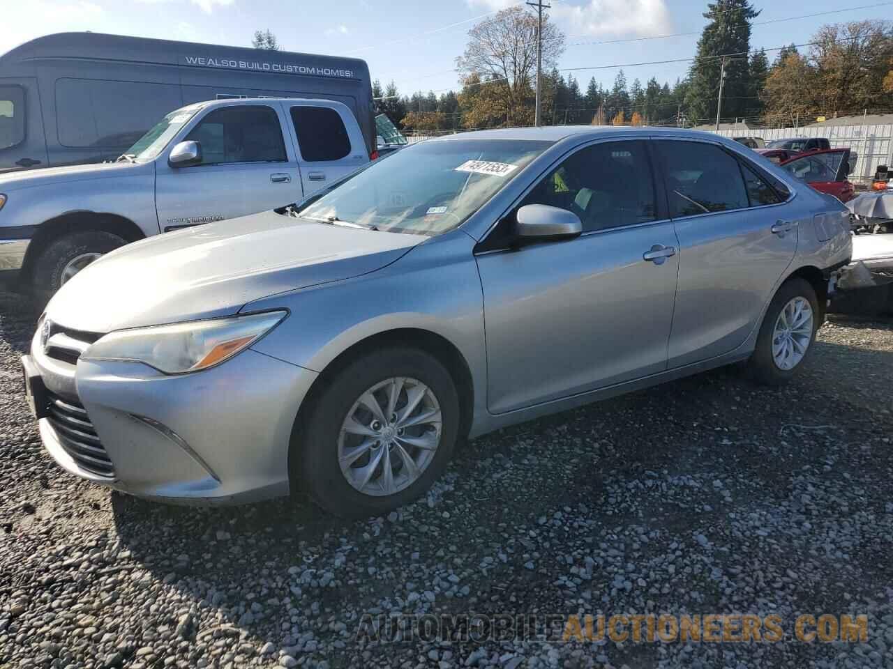 4T1BF1FK6GU567091 TOYOTA CAMRY 2016