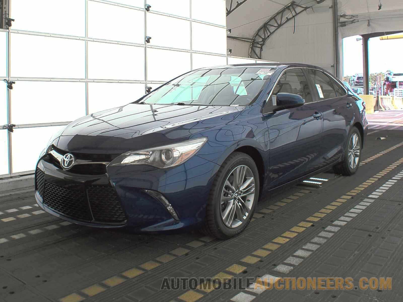 4T1BF1FK6GU567236 Toyota Camry 2016