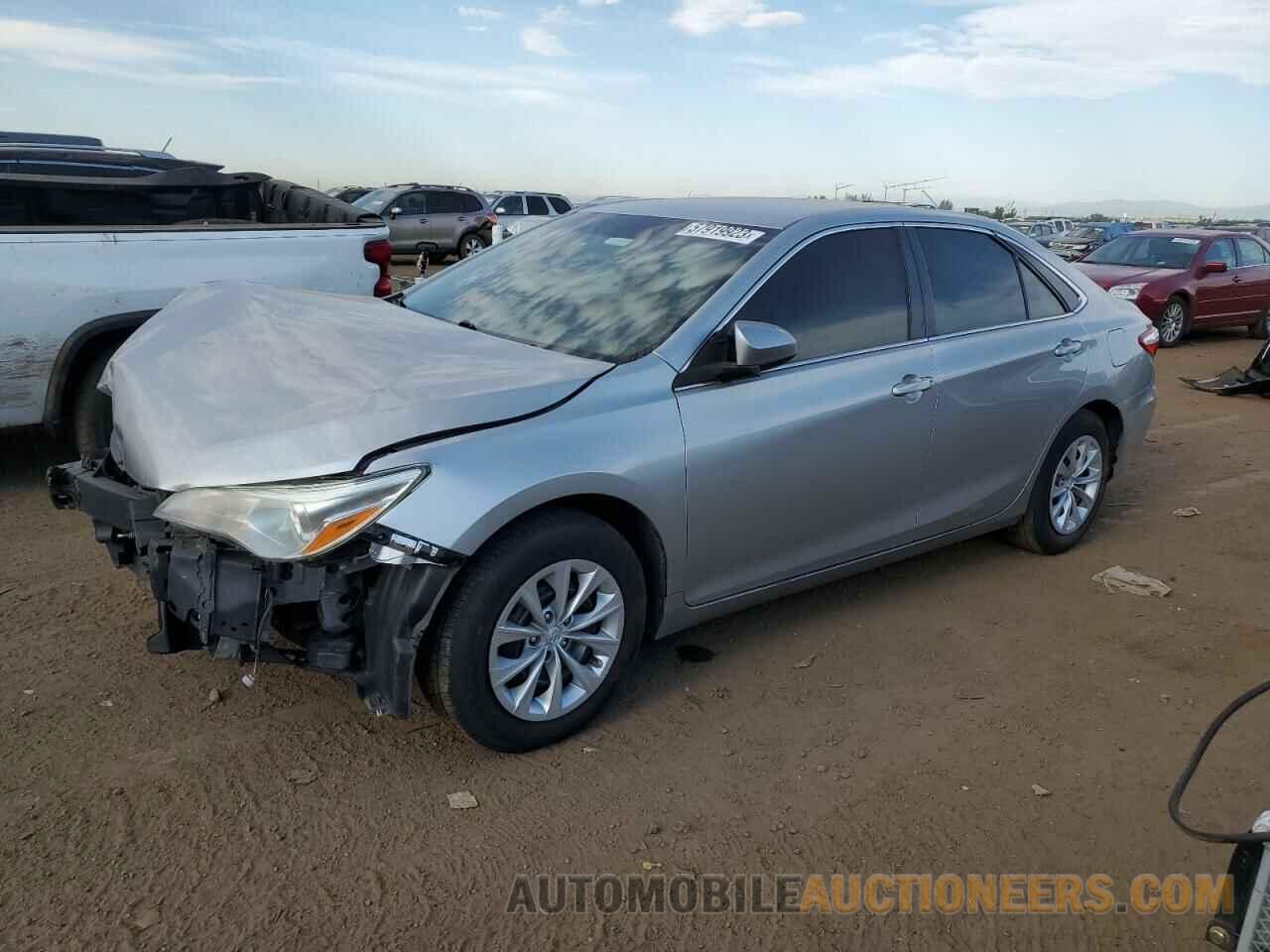 4T1BF1FK6GU568984 TOYOTA CAMRY 2016