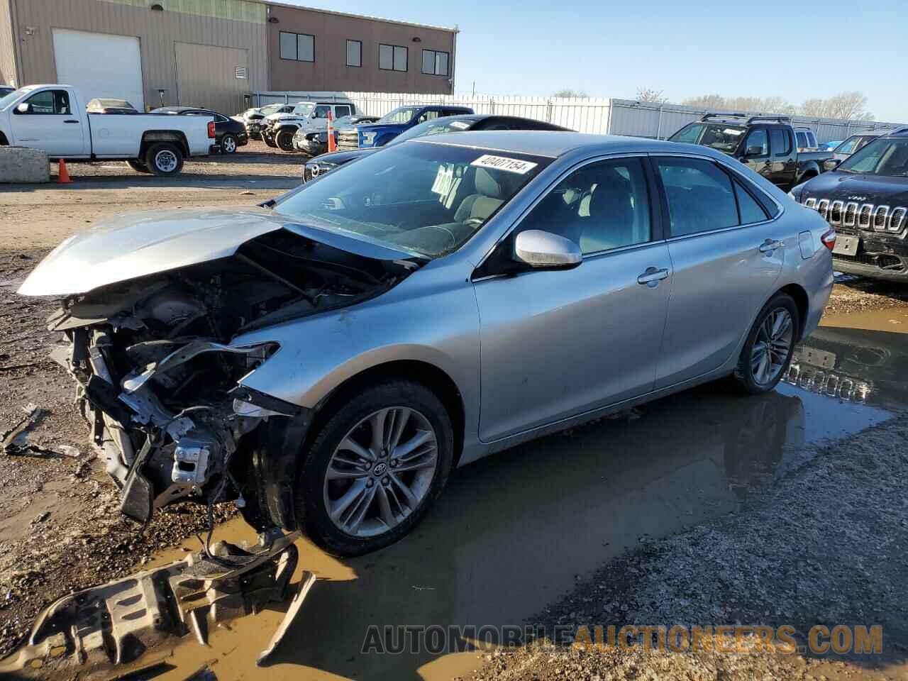 4T1BF1FK6GU569648 TOYOTA CAMRY 2016