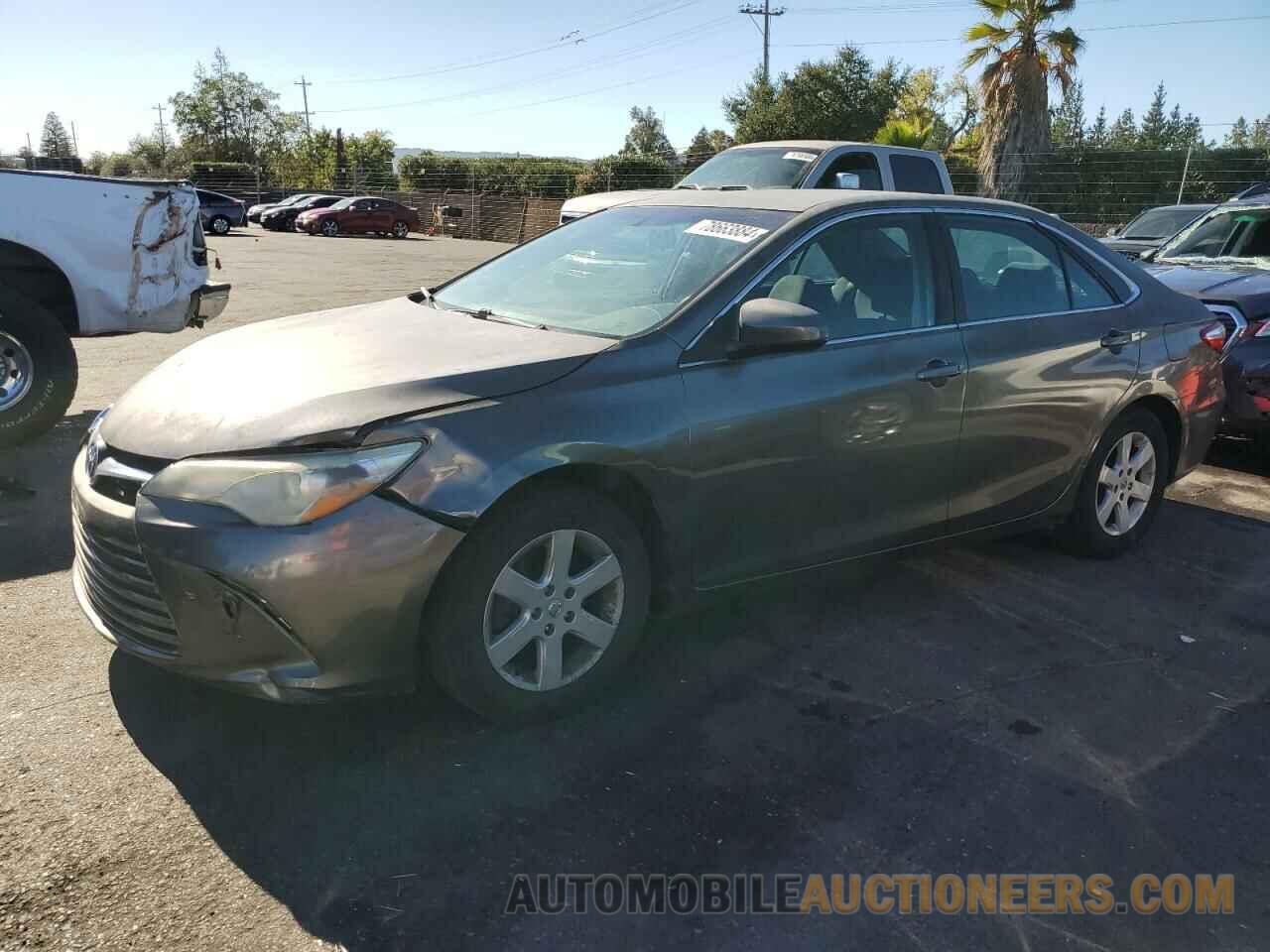 4T1BF1FK6GU570637 TOYOTA CAMRY 2016