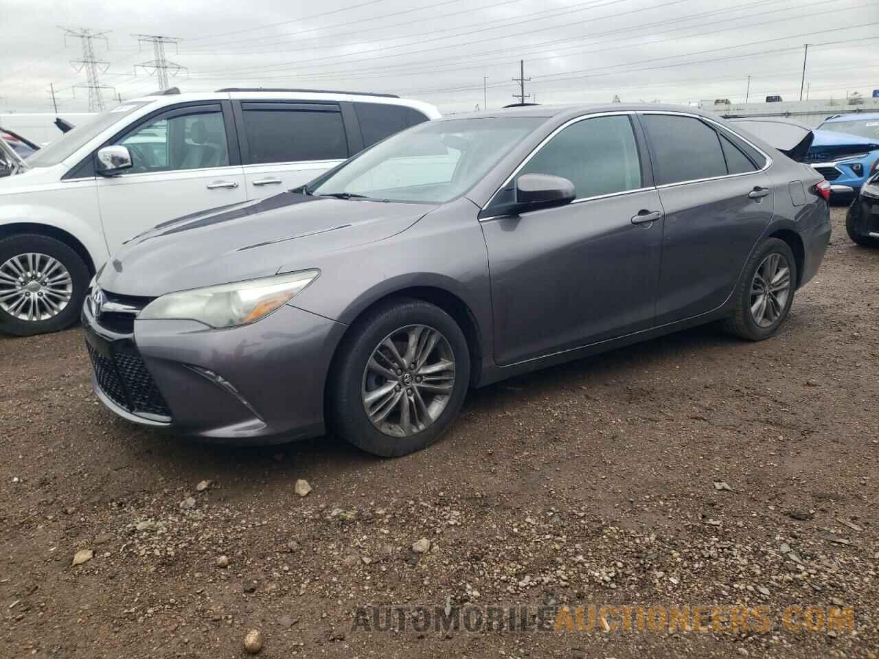 4T1BF1FK6GU570797 TOYOTA CAMRY 2016