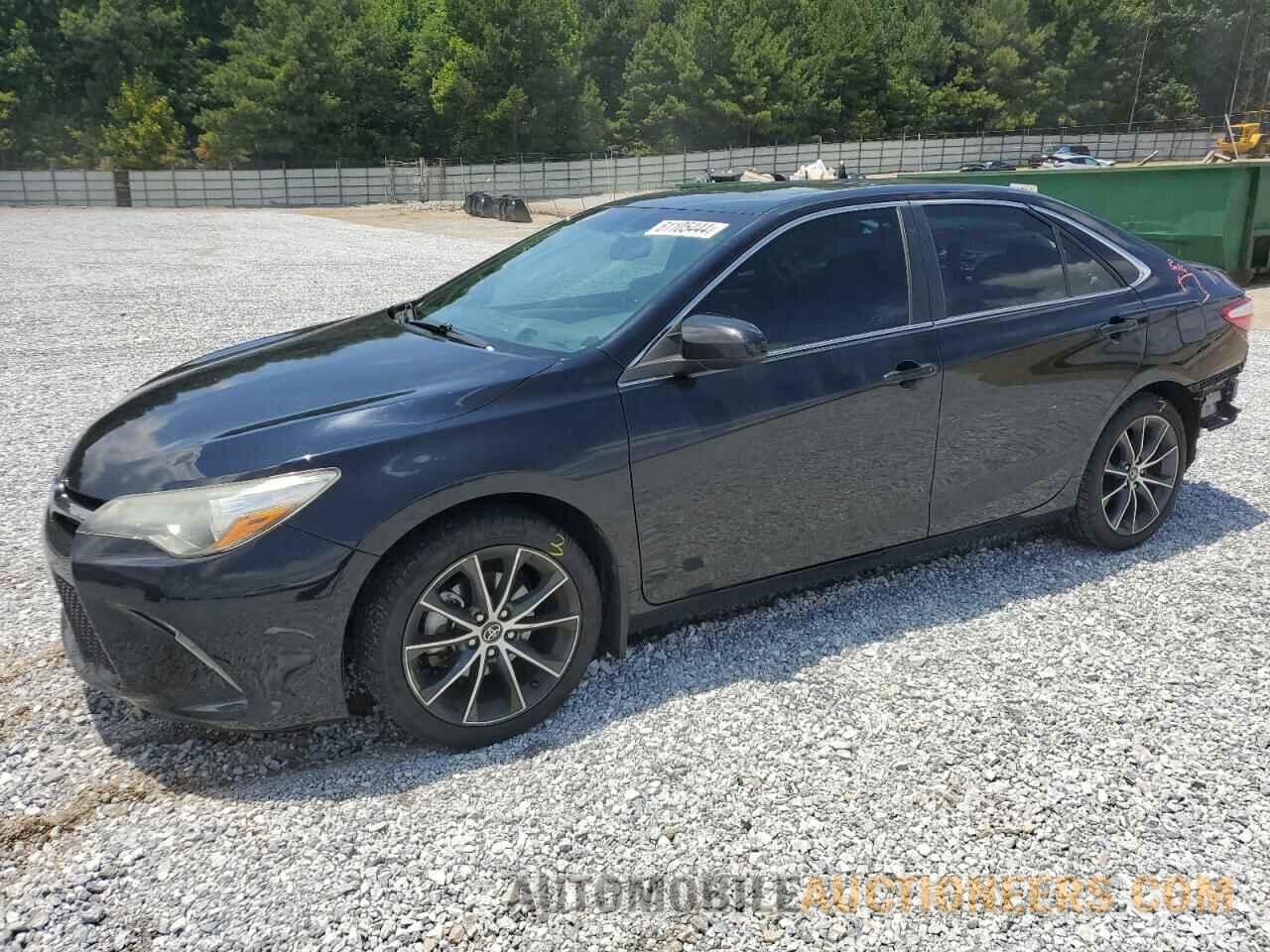 4T1BF1FK6GU571206 TOYOTA CAMRY 2016