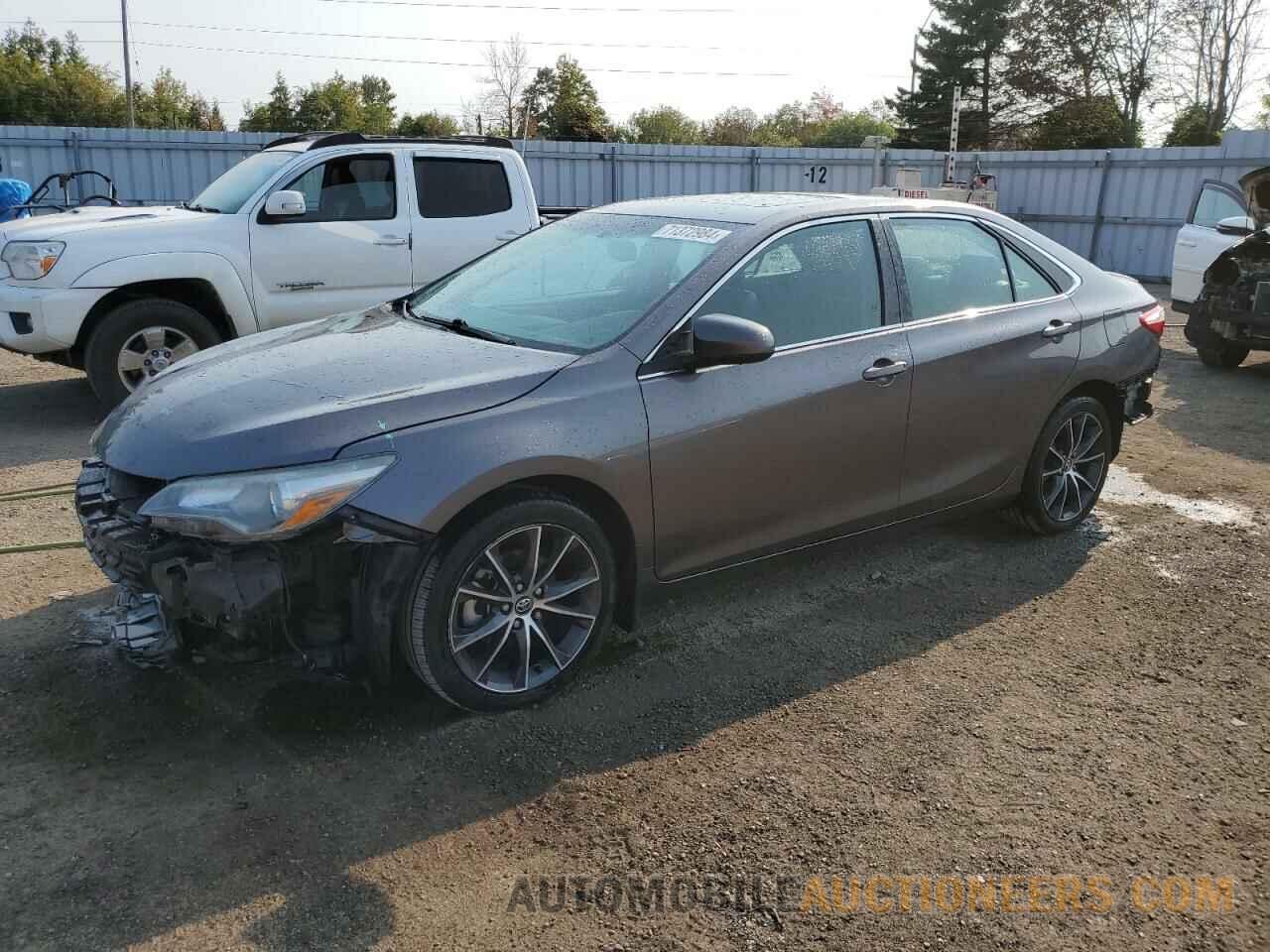 4T1BF1FK6GU579161 TOYOTA CAMRY 2016