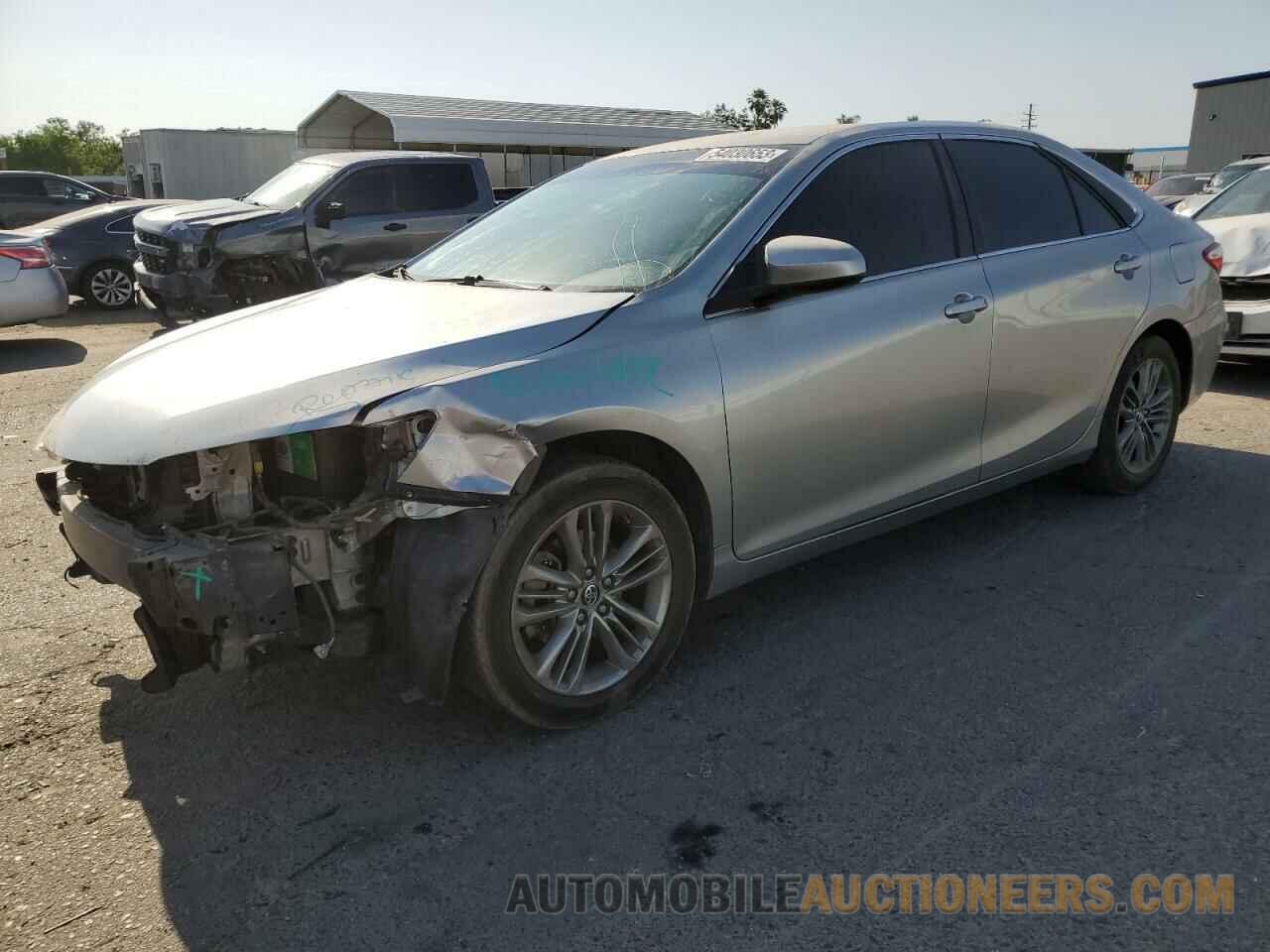 4T1BF1FK6GU579922 TOYOTA CAMRY 2016