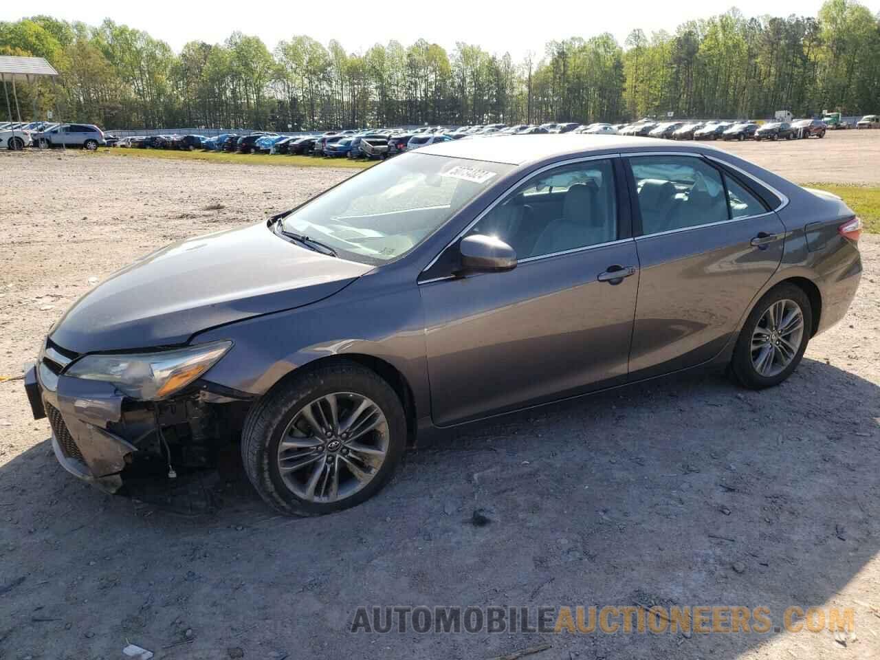 4T1BF1FK6GU580021 TOYOTA CAMRY 2016