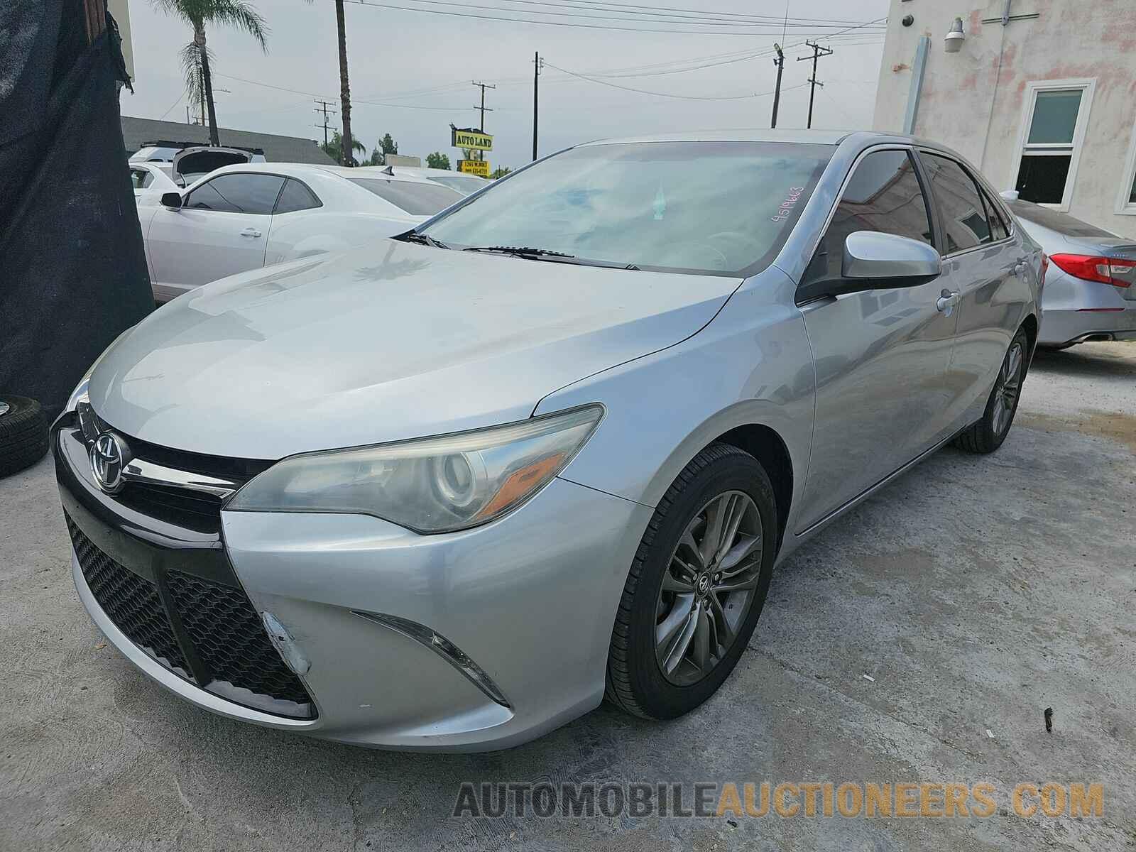 4T1BF1FK6GU580780 Toyota Camry 2016