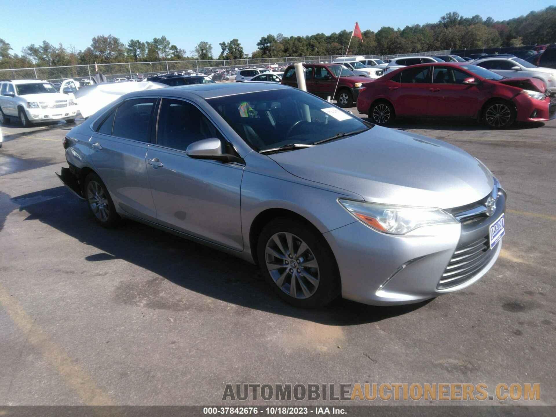 4T1BF1FK6GU582397 TOYOTA CAMRY 2016