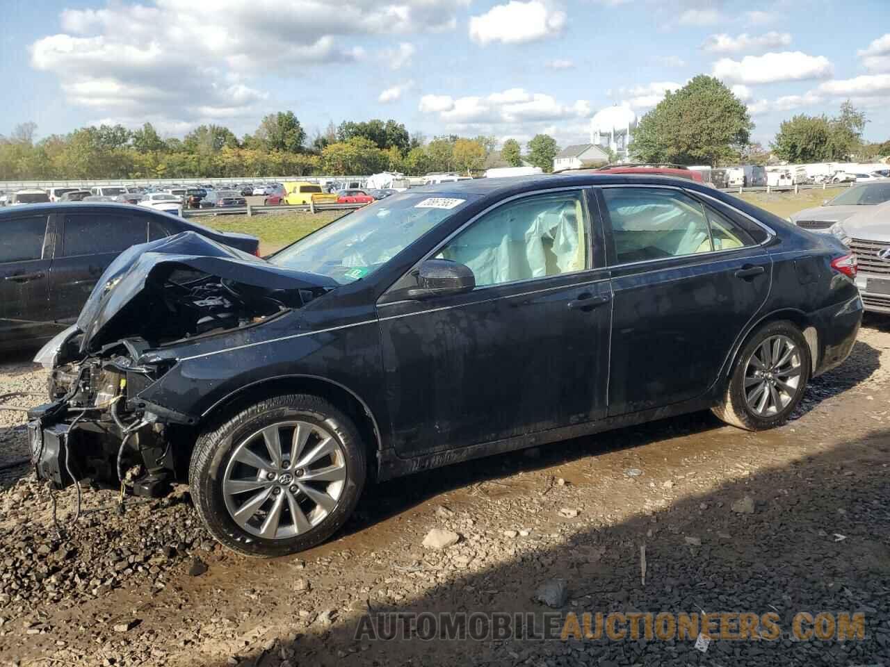 4T1BF1FK6GU582402 TOYOTA CAMRY 2016