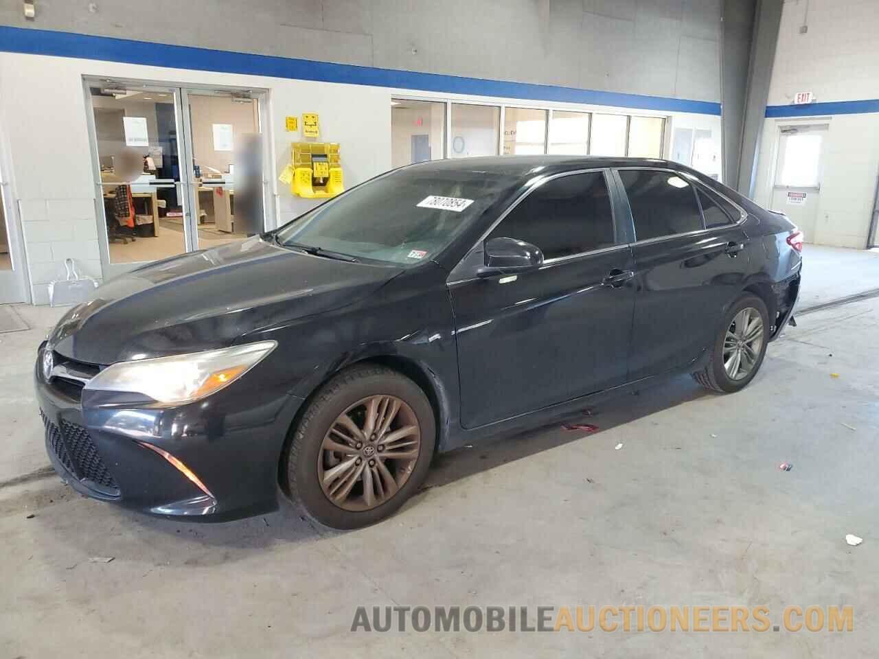 4T1BF1FK6GU583081 TOYOTA CAMRY 2016