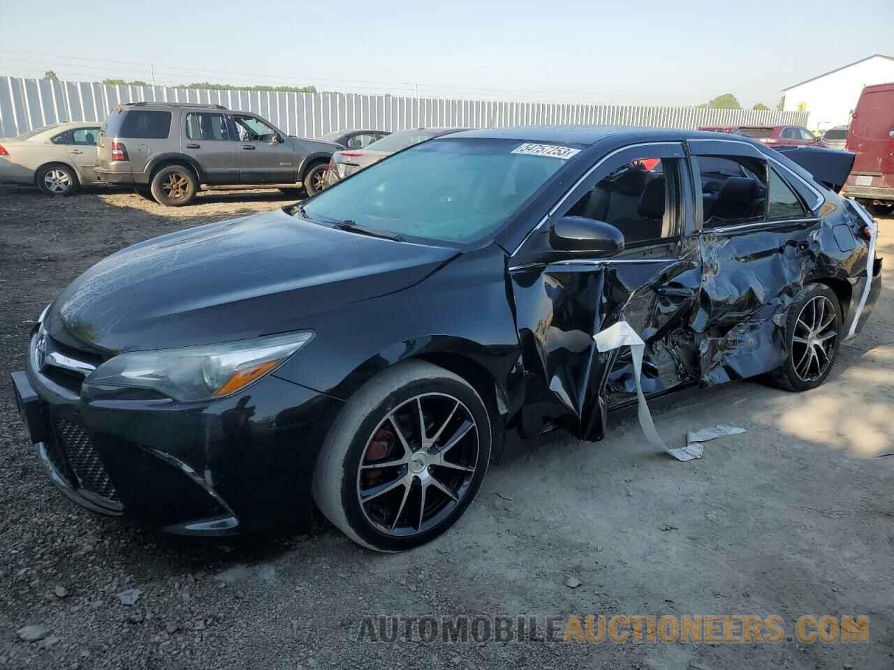 4T1BF1FK6GU583355 TOYOTA CAMRY 2016