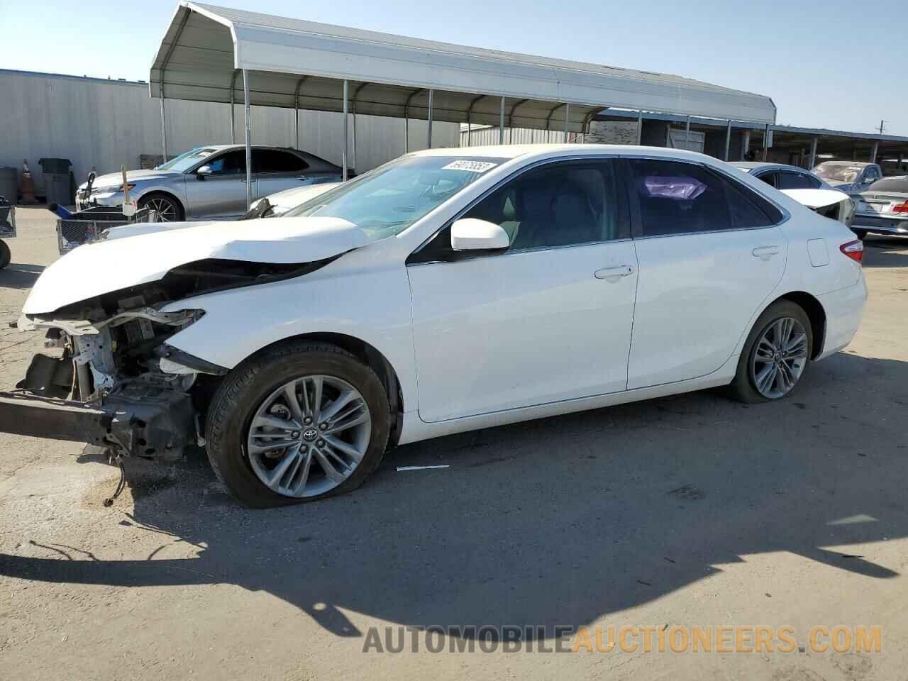 4T1BF1FK6GU585400 TOYOTA CAMRY 2016