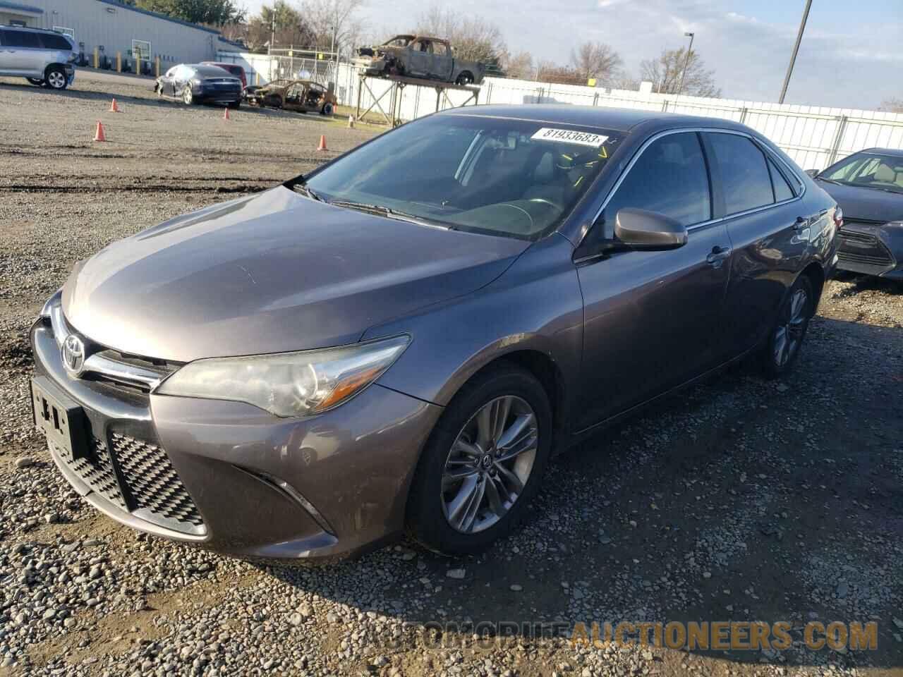 4T1BF1FK6GU586305 TOYOTA CAMRY 2016