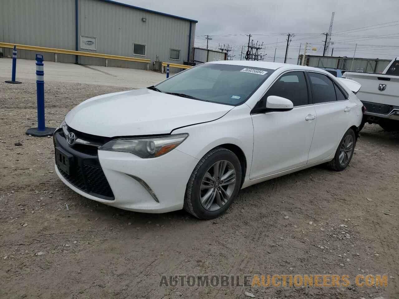 4T1BF1FK6GU586790 TOYOTA CAMRY 2016