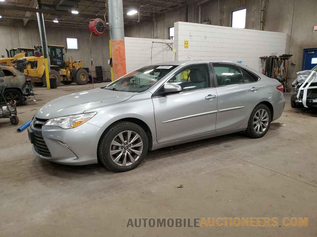 4T1BF1FK6GU588894 TOYOTA CAMRY 2016