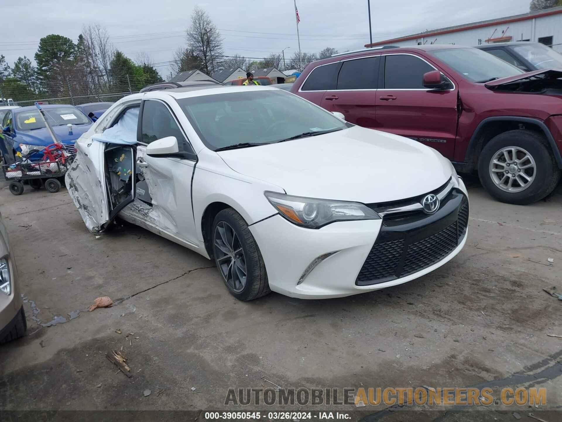 4T1BF1FK6GU590628 TOYOTA CAMRY 2016