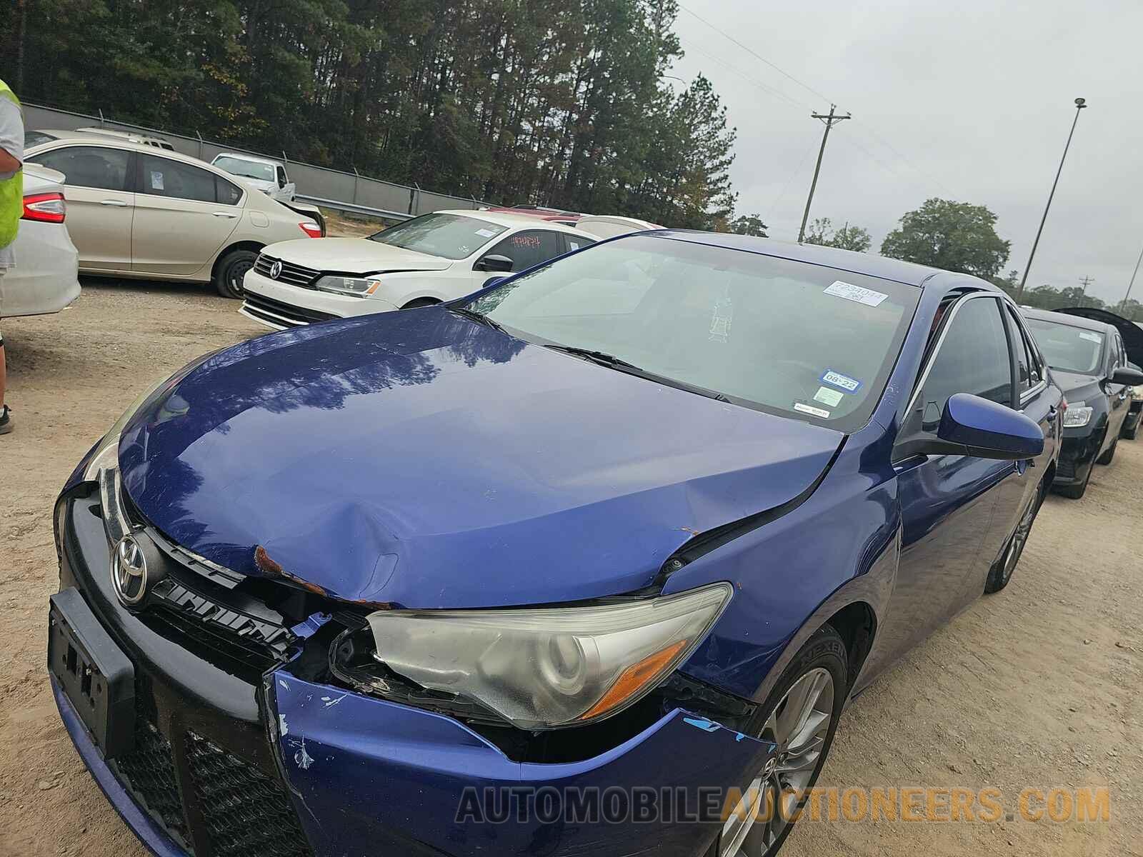 4T1BF1FK6GU590774 Toyota Camry 2016