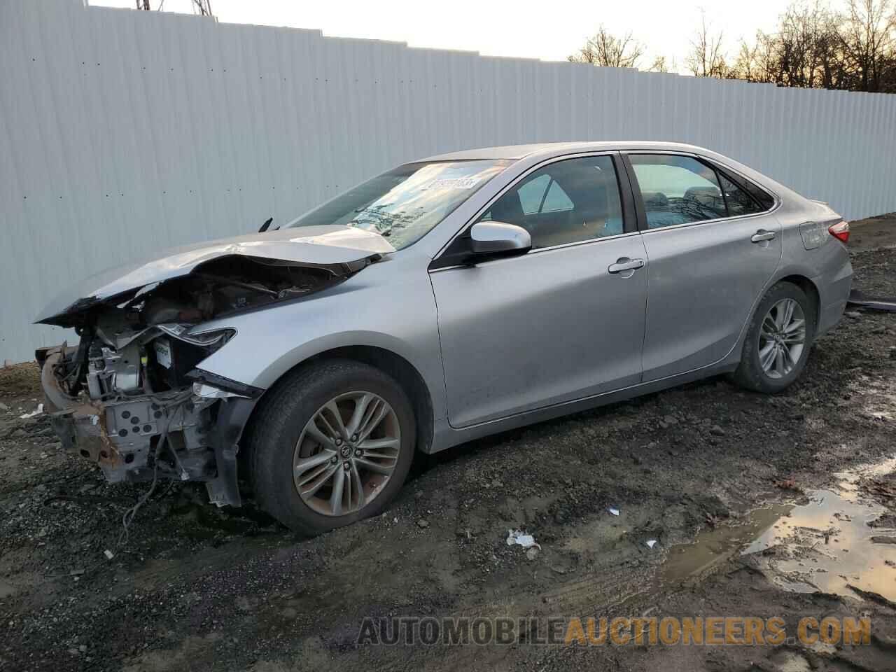 4T1BF1FK6GU591620 TOYOTA CAMRY 2016