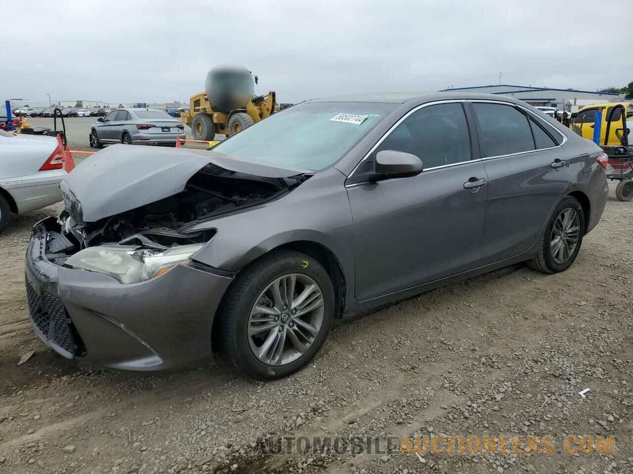 4T1BF1FK6GU592153 TOYOTA CAMRY 2016