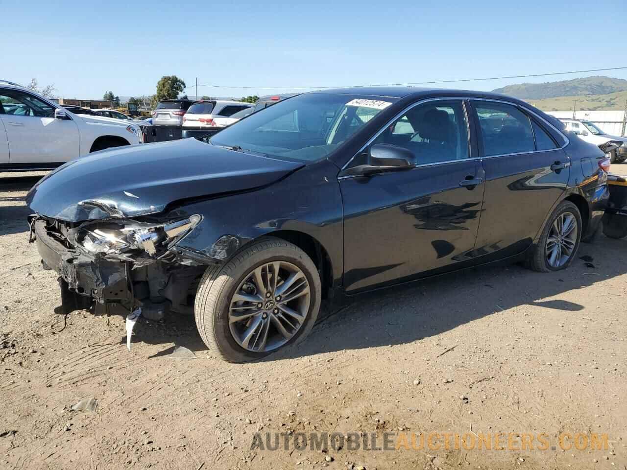 4T1BF1FK6GU592685 TOYOTA CAMRY 2016