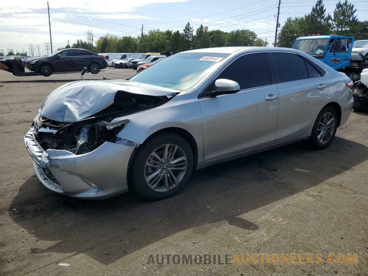 4T1BF1FK6GU593318 TOYOTA CAMRY 2016