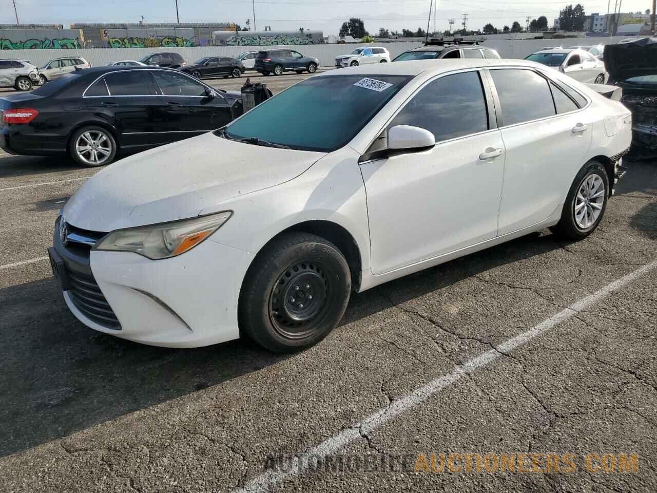 4T1BF1FK6GU596090 TOYOTA CAMRY 2016