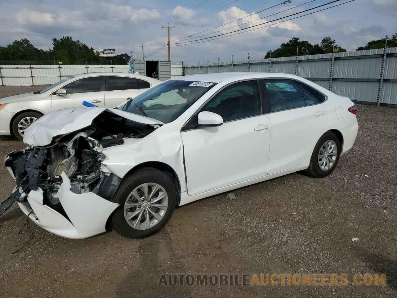 4T1BF1FK6GU597790 TOYOTA CAMRY 2016