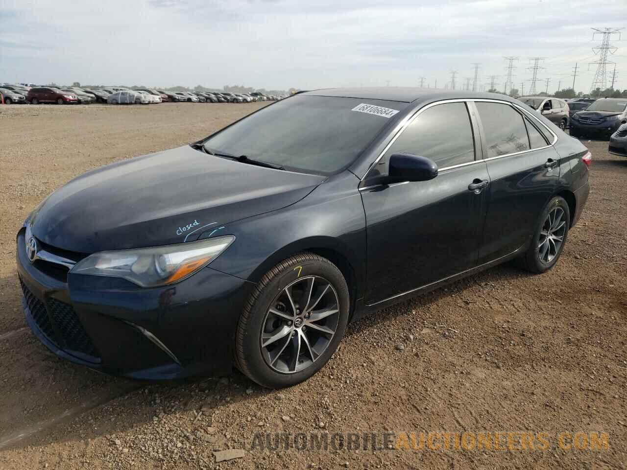 4T1BF1FK6GU599958 TOYOTA CAMRY 2016