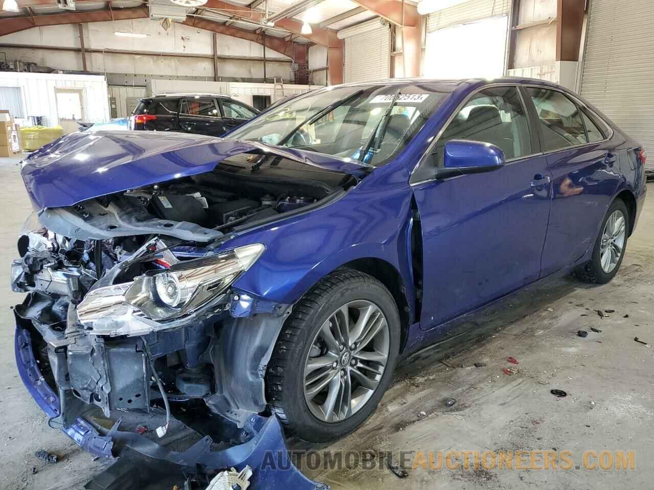 4T1BF1FK6GU600378 TOYOTA CAMRY 2016