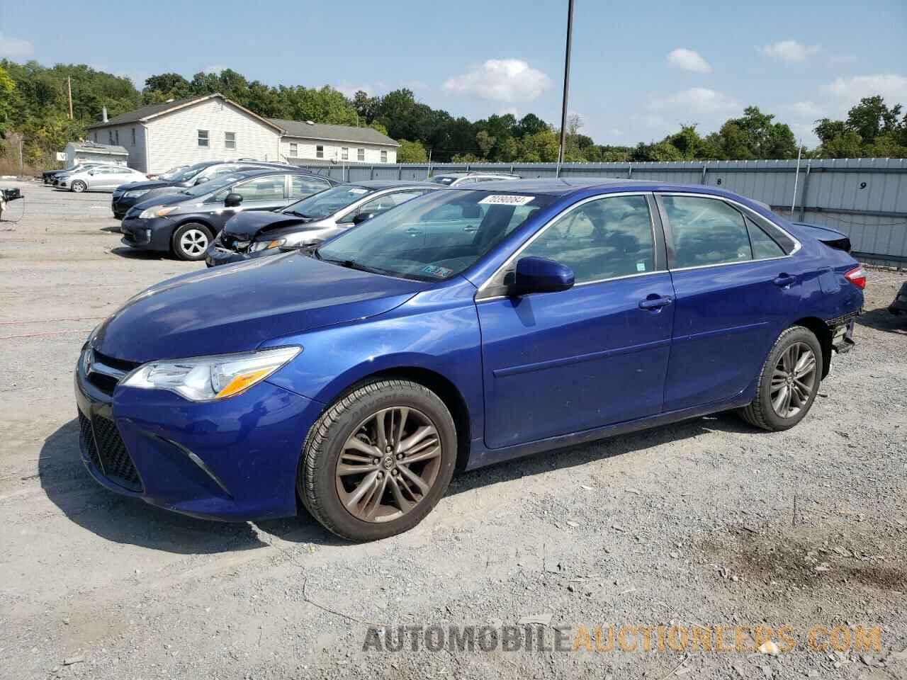 4T1BF1FK6GU601188 TOYOTA CAMRY 2016