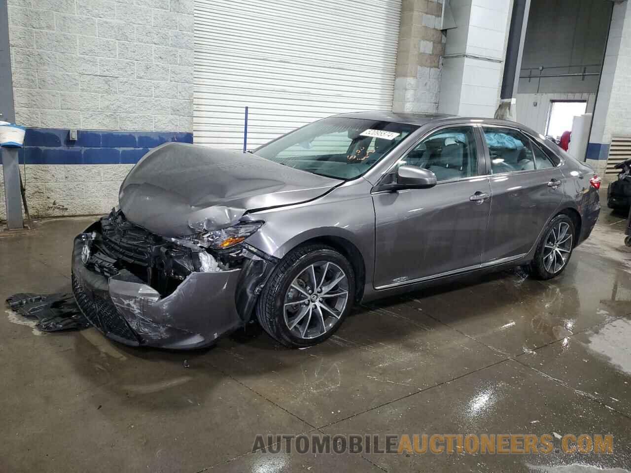 4T1BF1FK6GU603264 TOYOTA CAMRY 2016