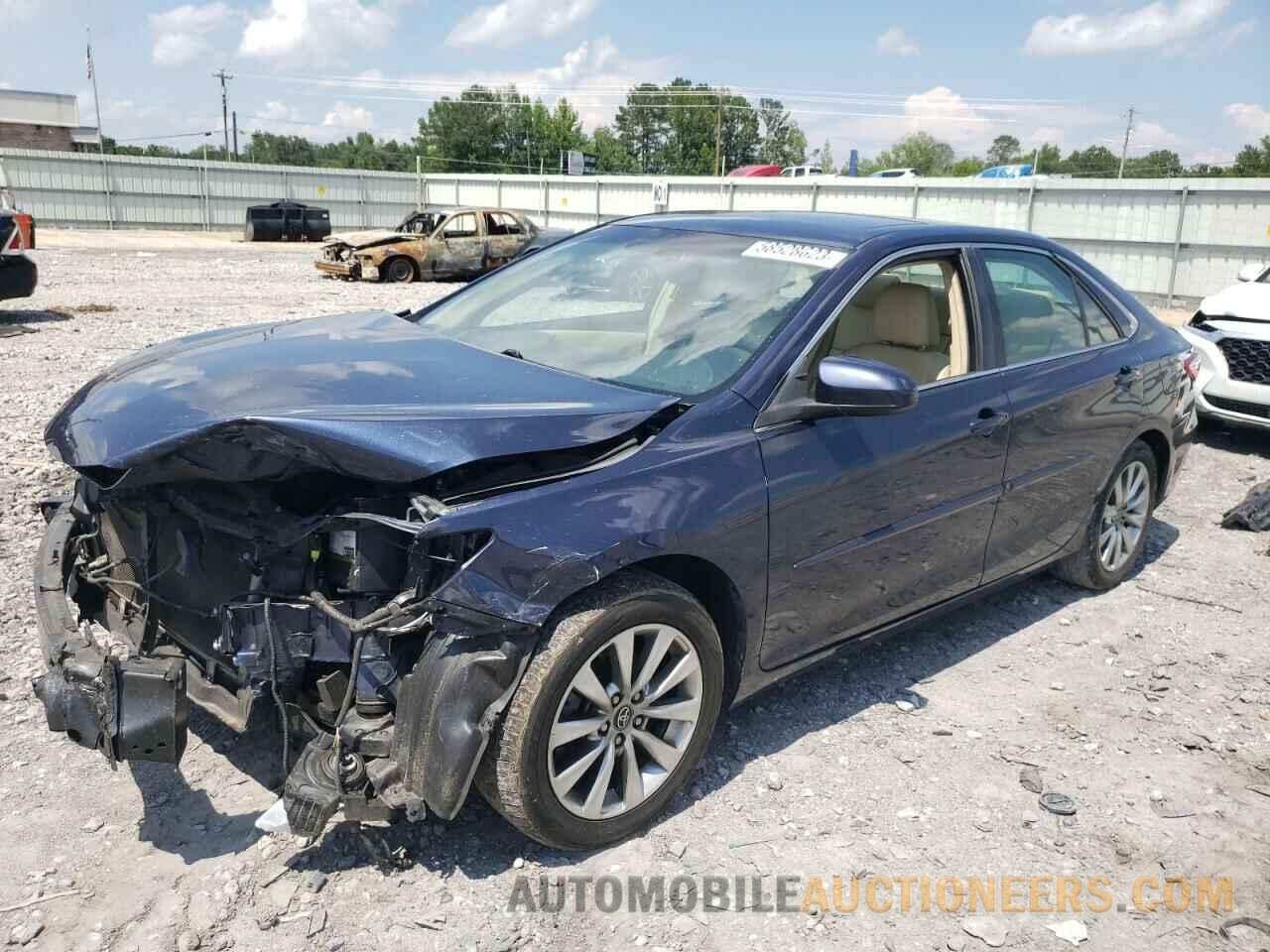 4T1BF1FK6GU603295 TOYOTA CAMRY 2016