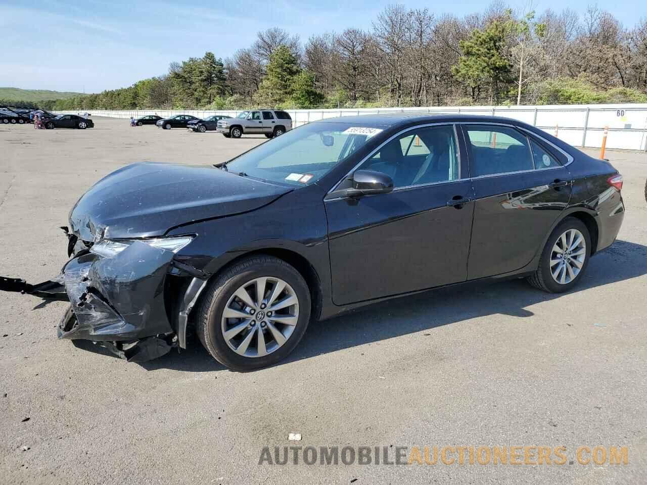 4T1BF1FK6GU605600 TOYOTA CAMRY 2016