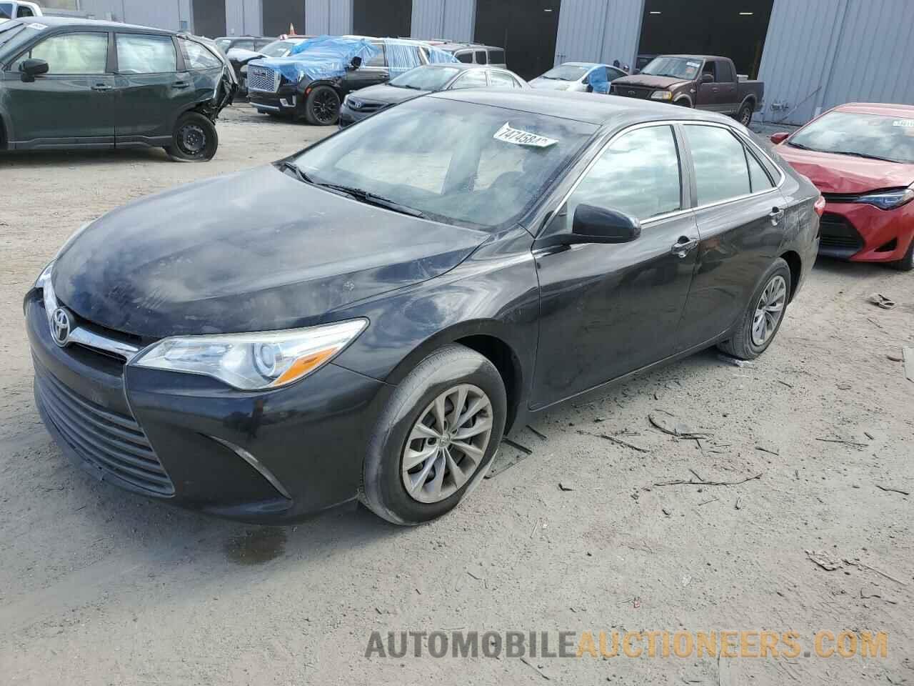 4T1BF1FK6GU606987 TOYOTA CAMRY 2016