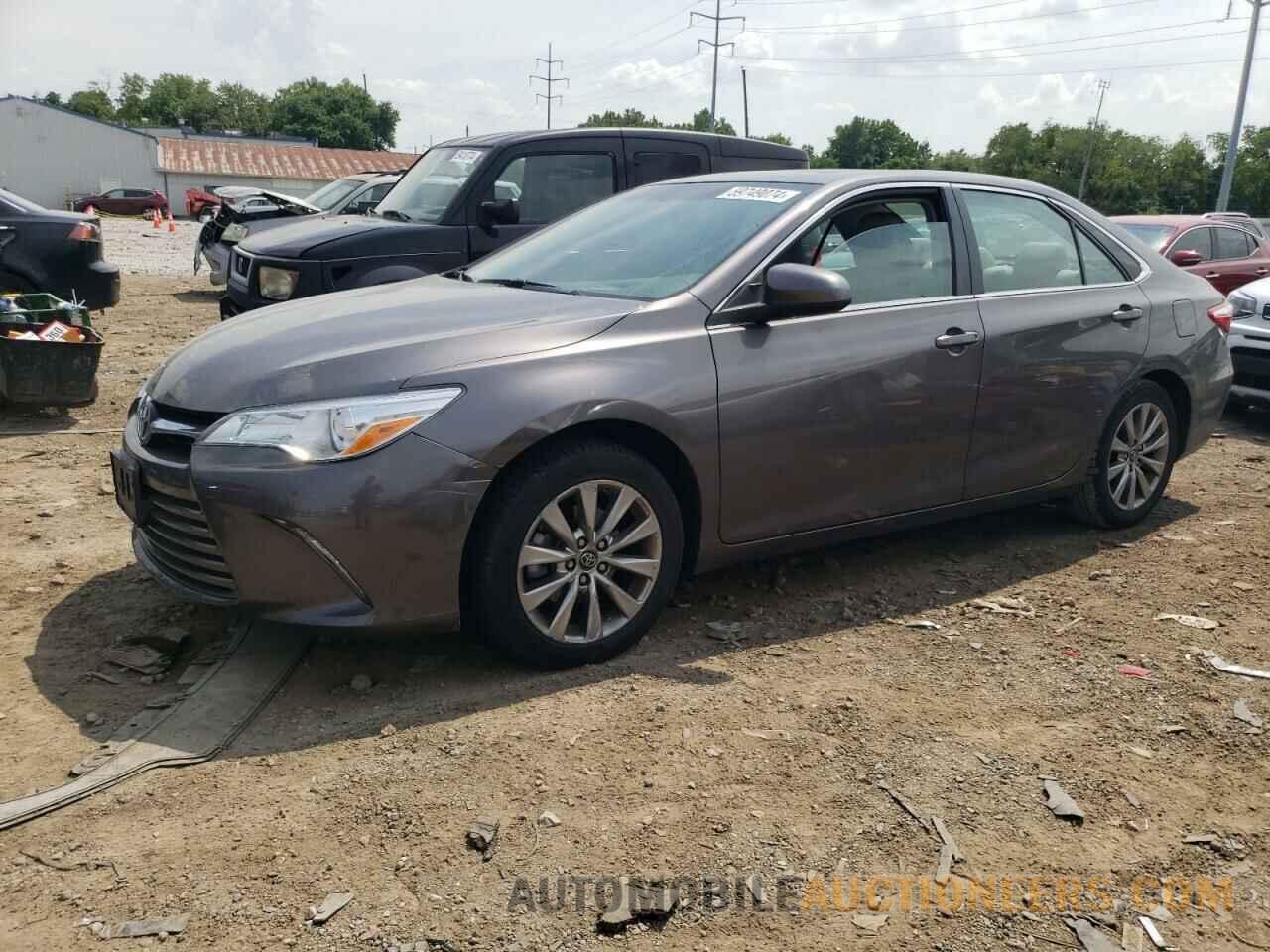 4T1BF1FK6GU608366 TOYOTA CAMRY 2016